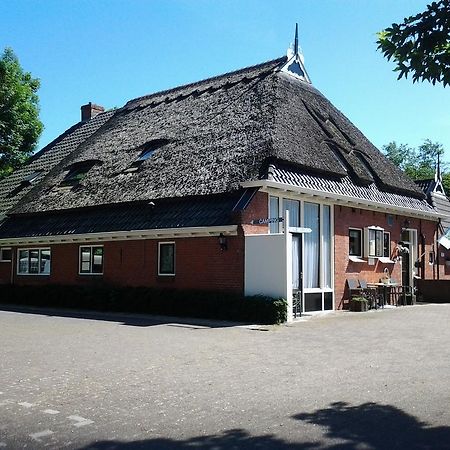 Bed & Breakfast Meinsma Moddergat Exterior foto