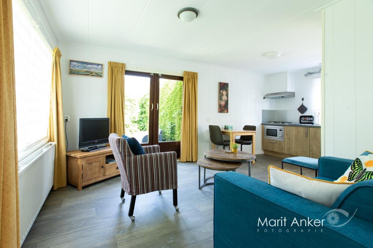 Bed & Breakfast Meinsma Moddergat Exterior foto