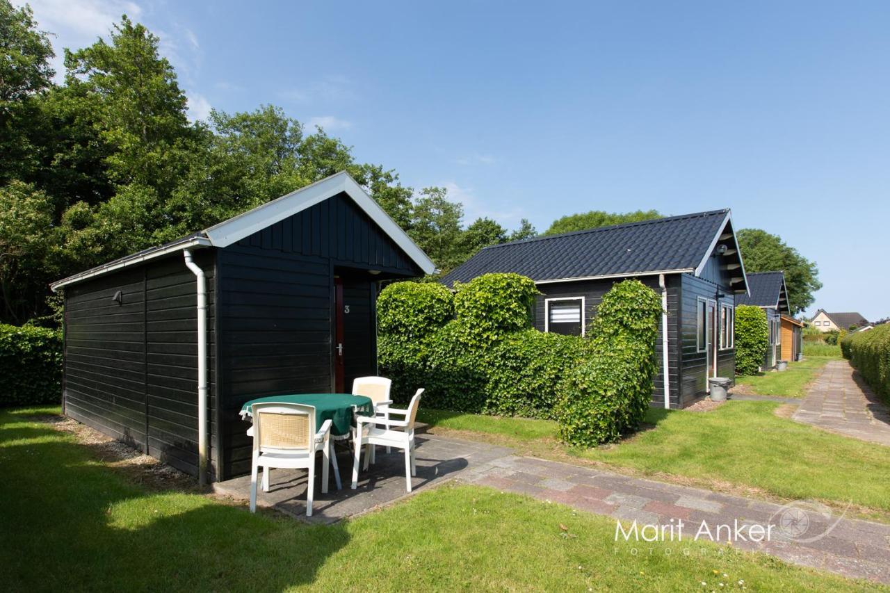 Bed & Breakfast Meinsma Moddergat Exterior foto