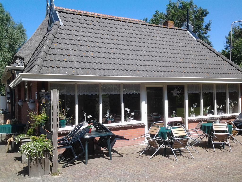 Bed & Breakfast Meinsma Moddergat Exterior foto