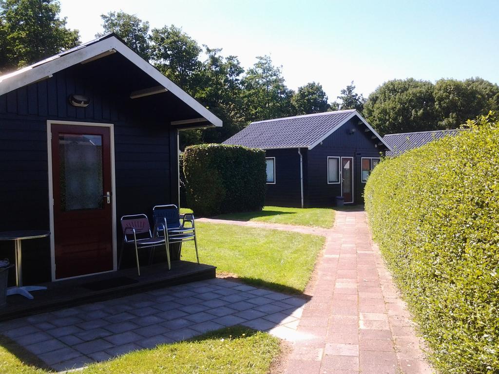 Bed & Breakfast Meinsma Moddergat Exterior foto