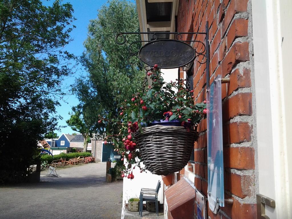 Bed & Breakfast Meinsma Moddergat Exterior foto