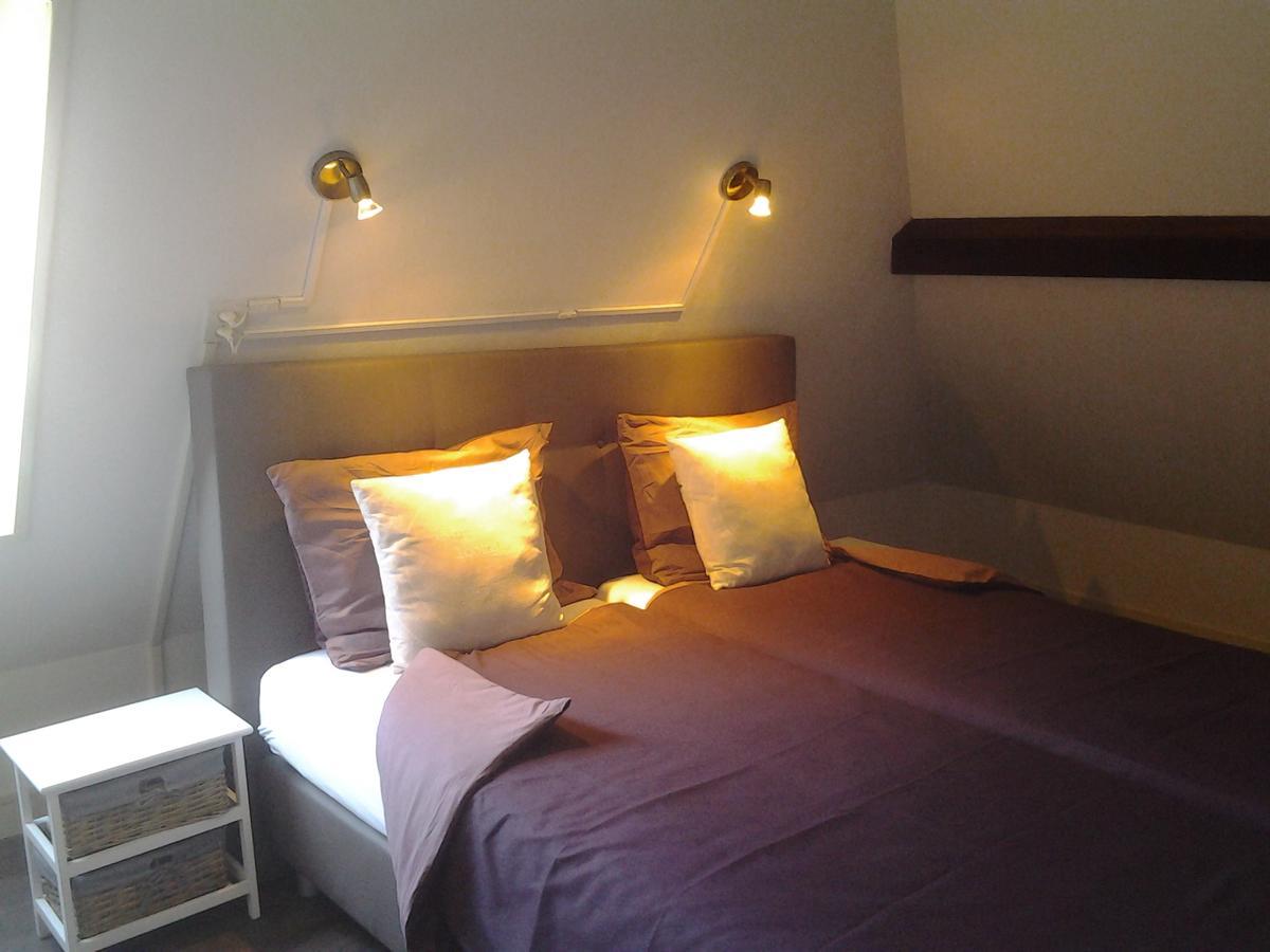 Bed & Breakfast Meinsma Moddergat Exterior foto