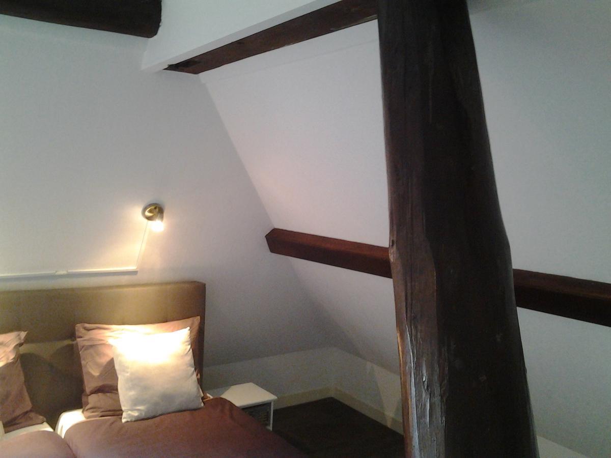 Bed & Breakfast Meinsma Moddergat Exterior foto
