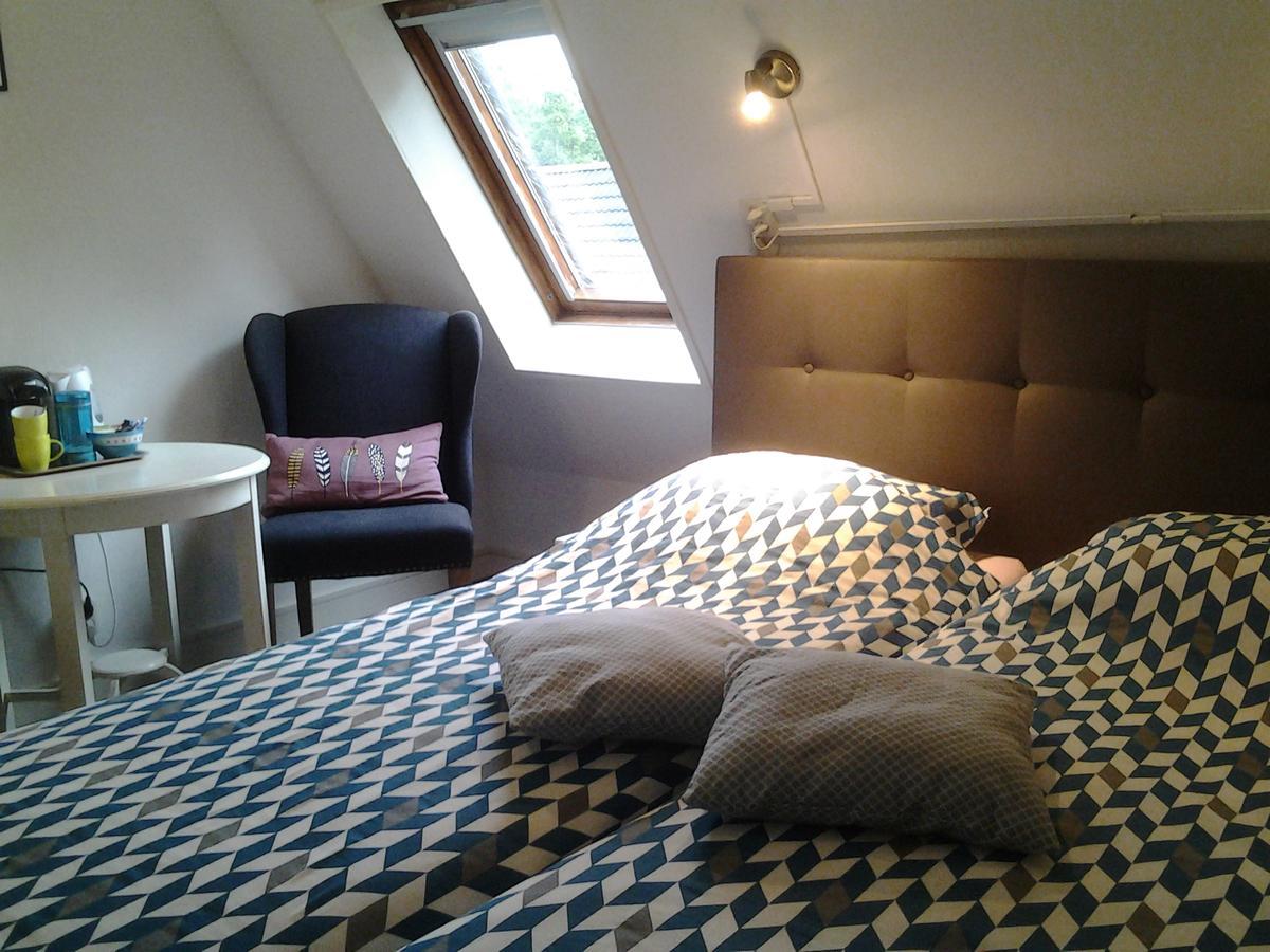 Bed & Breakfast Meinsma Moddergat Exterior foto